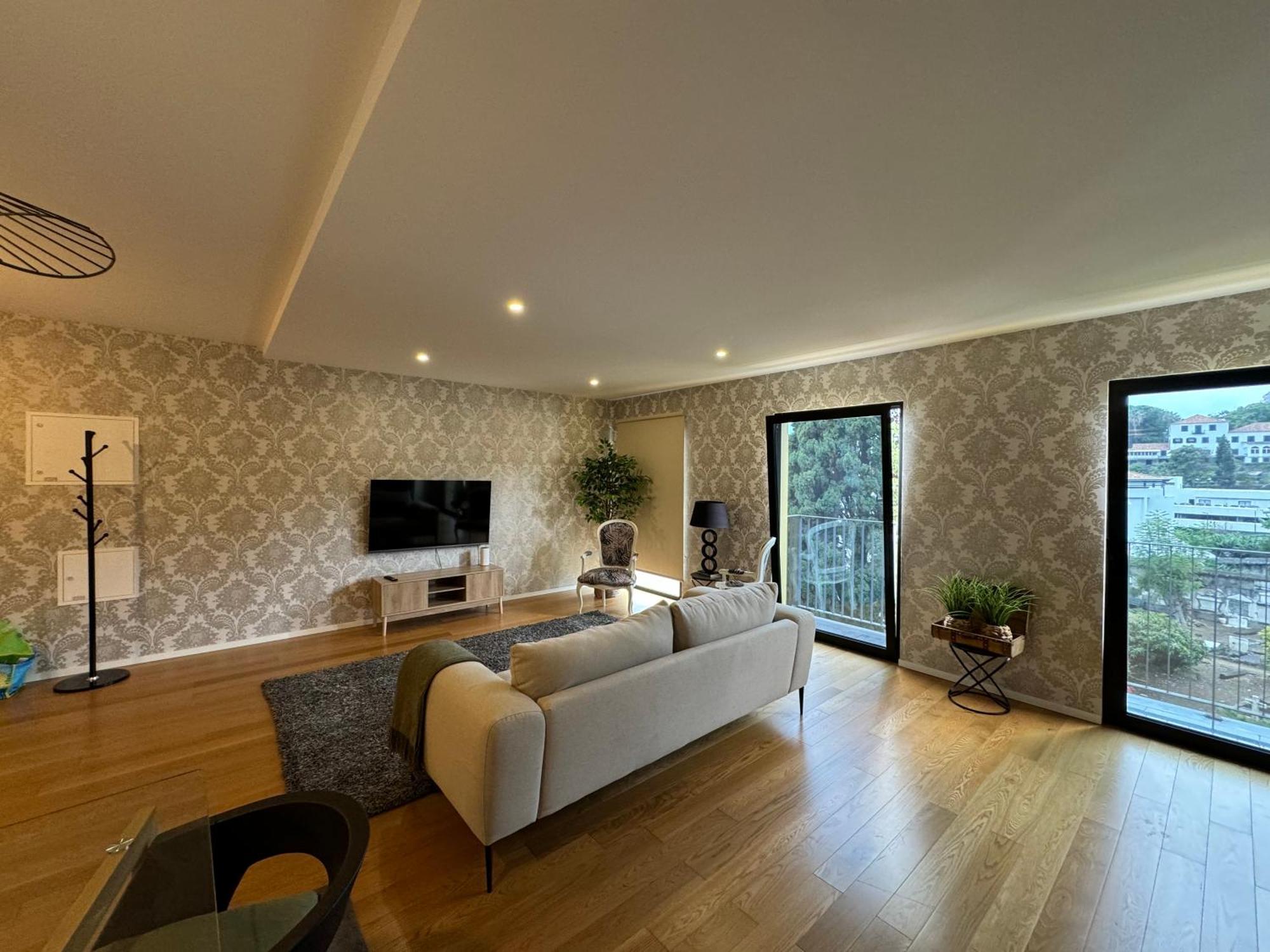 Carreira Residence Funchal  Exterior foto